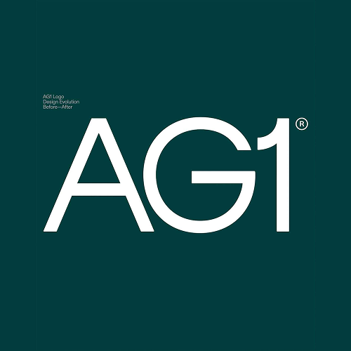 AG1 logo